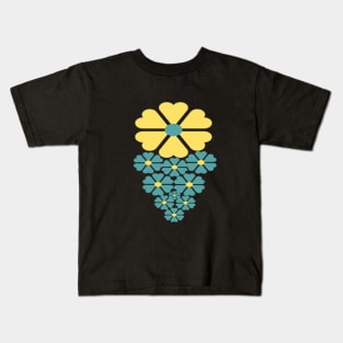 Flower icecream Kids T-Shirt